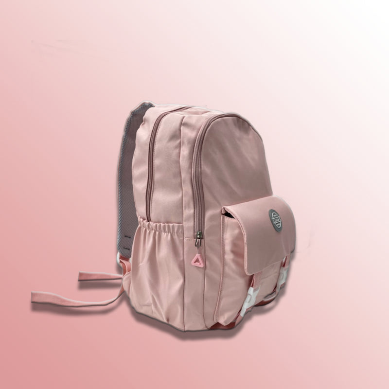 Women's and Men's School Backpack Large Walk Waterproof Notebook Secret Pocket