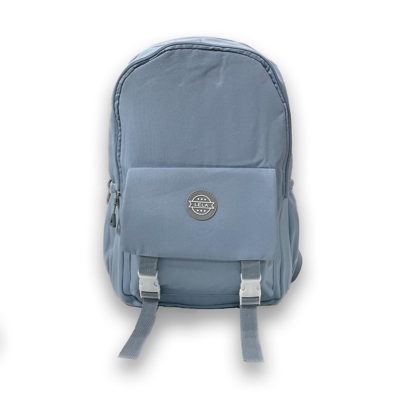 Women's and Men's School Backpack Large Walk Waterproof Notebook Secret Pocket